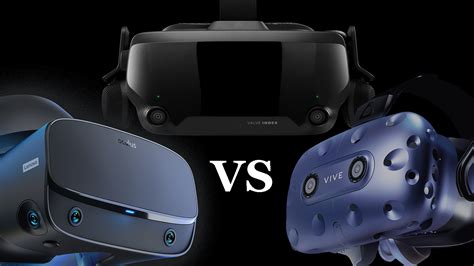 vive pro vs oculus rift